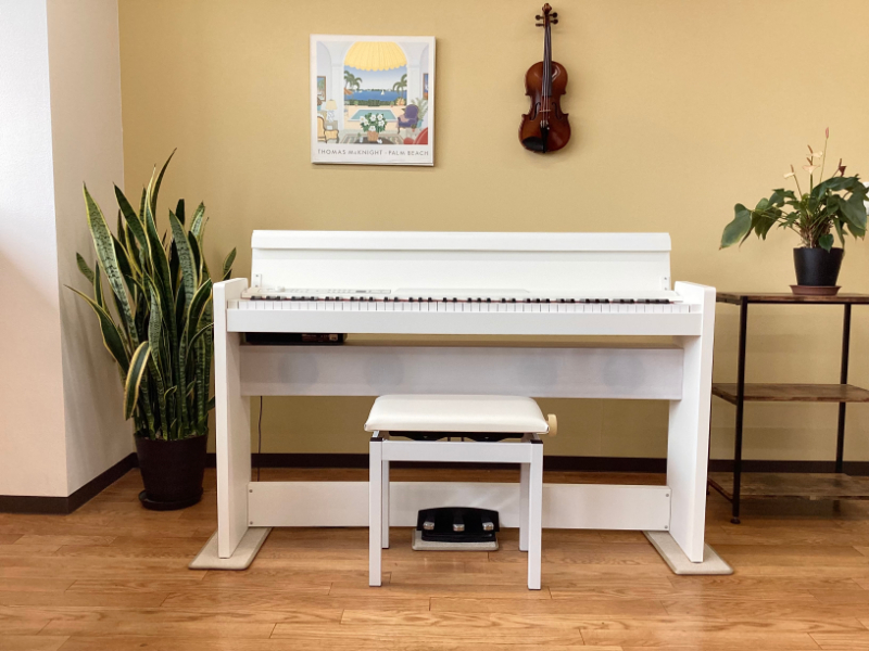 コルグ LP-380 WH ホワイト 中古 2019年製 名古屋みよし店・・・SOLD