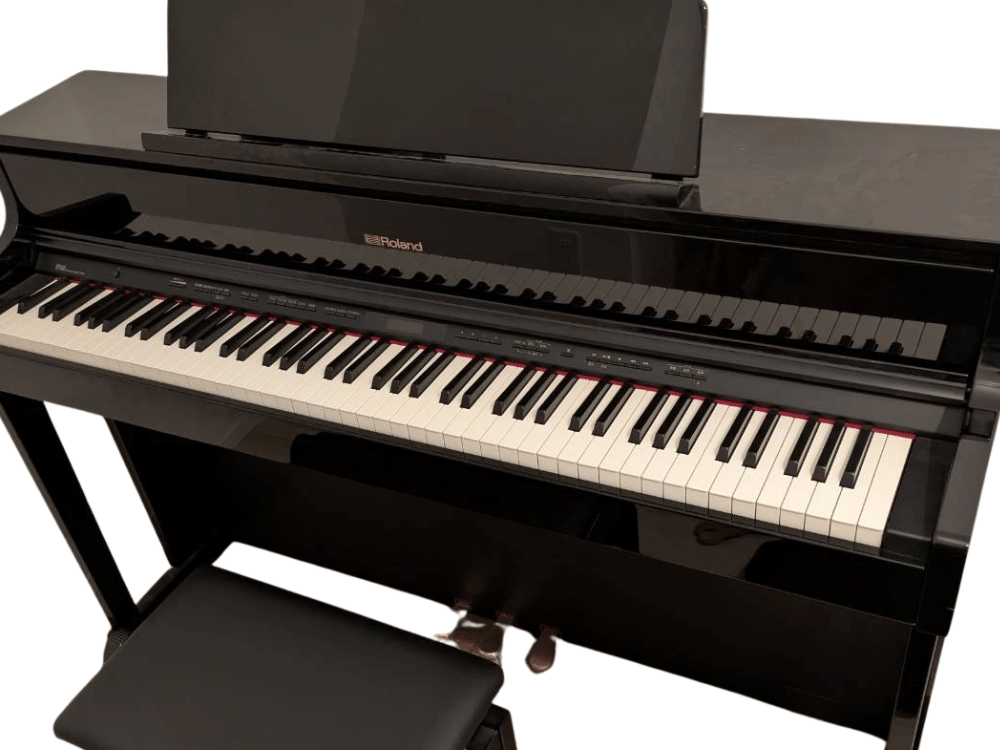 ピアノワンでローランドHP605をお買取させて頂きました｜買取実績
