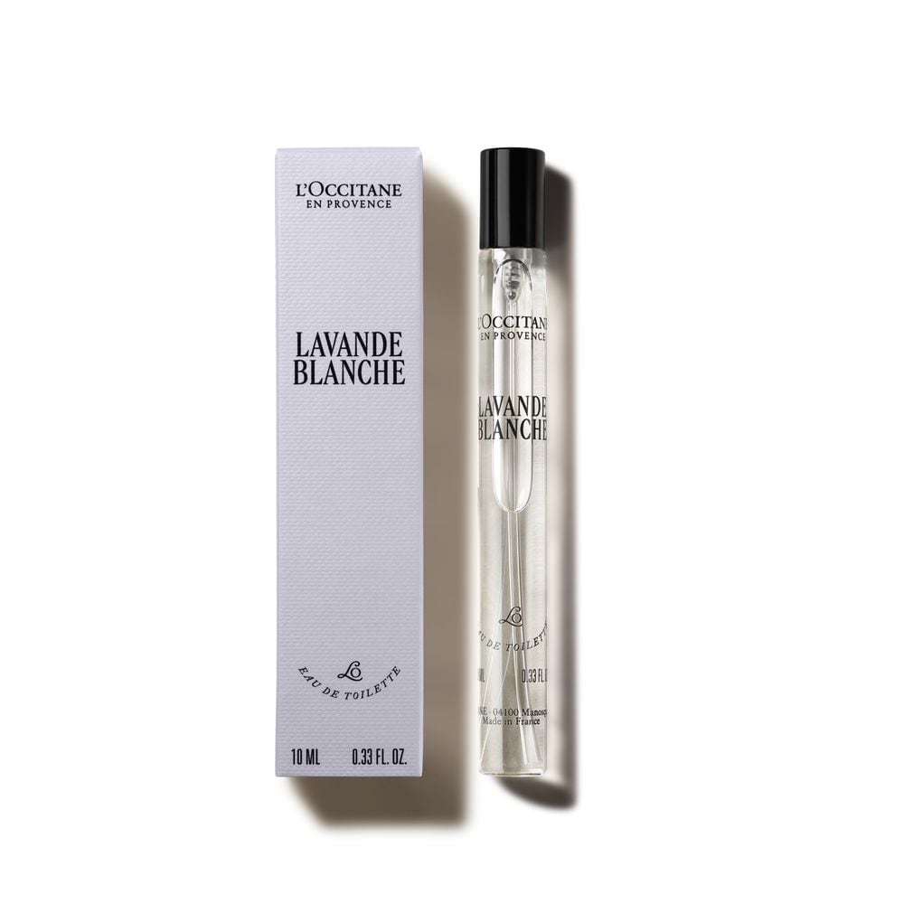 ラヴァンドブランシュ[ホワイトラベンダー] オードトワレ(ロクシタン/L