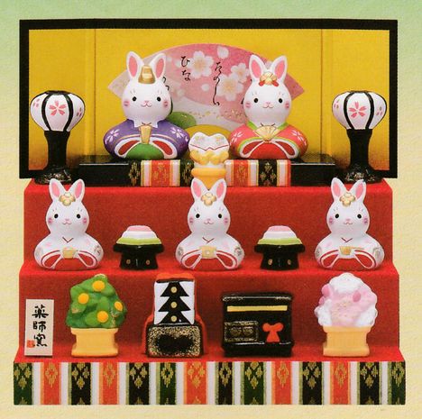 薬師窯と昭峰窯・九谷焼の陶器とガラスの雛人形 全品特価で通販