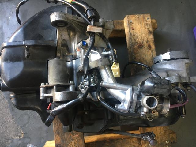 ライブディオZX エンジン修理｜バイクの整備・メンテナンス・修理なら