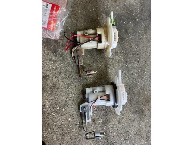 ホンダ リトルカブ 燃料ポンプ交換 インジェクター交換 【豊田市聖心町