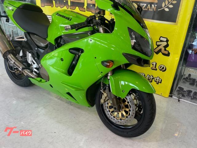 カワサキ Ninja ZX－12R フルノーマル｜バイクR（宜野湾