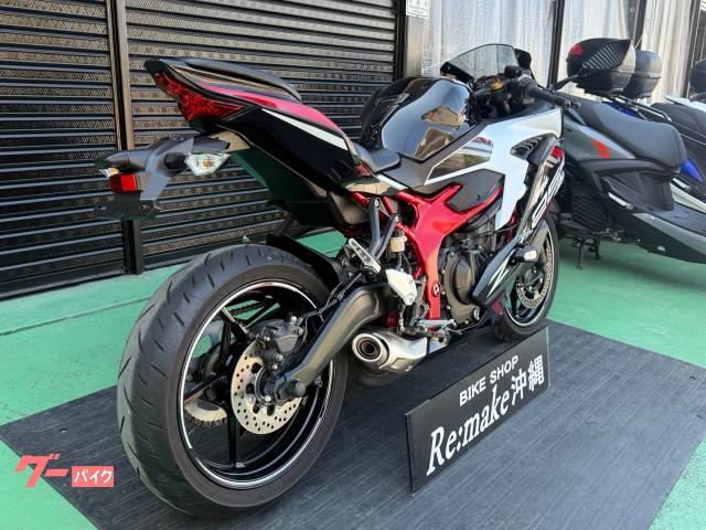 カワサキ Ninja ZX−25R SE 2021年 3462Km 249cc 自賠責