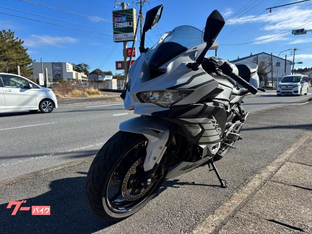 ぐーみんさま専用 ぐーみんさま専用 Ninja ZX－25R SE(カワサキ)の