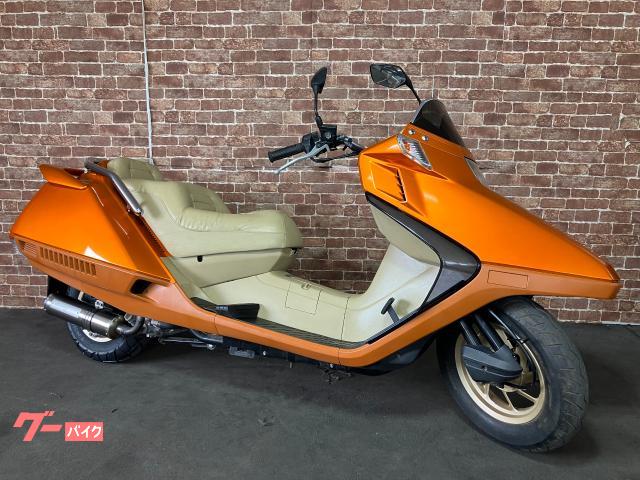 ホンダ フュージョンSE 最終モデル 20thアニバーサリー モリワキ