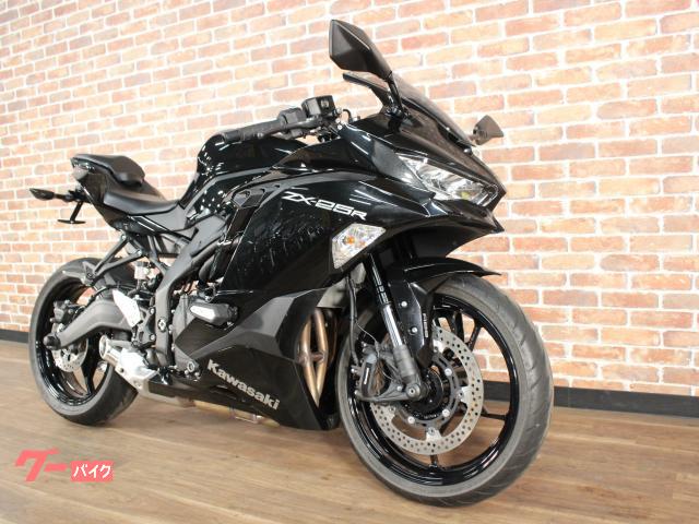 カワサキ Ninja ZX－25R ABS クイックシフター
