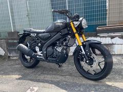 XSR155にNORIFUMI GTX-PRO STANLESSマフラーを装着しました。（オート