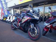 Ninja ZX－25R(カワサキ)のバイクを探すなら【グーバイク】