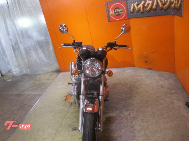 ホンダ CB1100EX 2014年モデル ETC 純正6速MT 2本