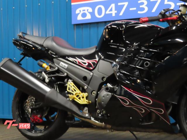 車両情報:カワサキ Ninja ZX−14R | シイナモータース市川店 絶版館
