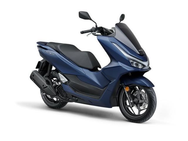 ホンダ PCX160 2025年モデル 国内最新モデル マットスター