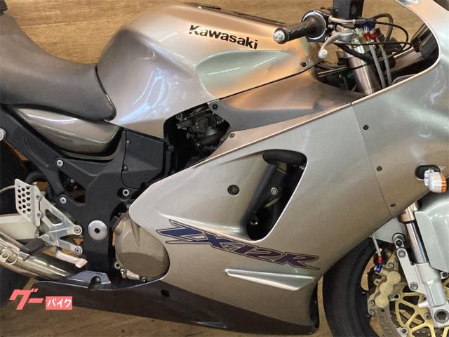 カワサキ Ninja ZX－12R ETC 社外マフラー 車検R8／6