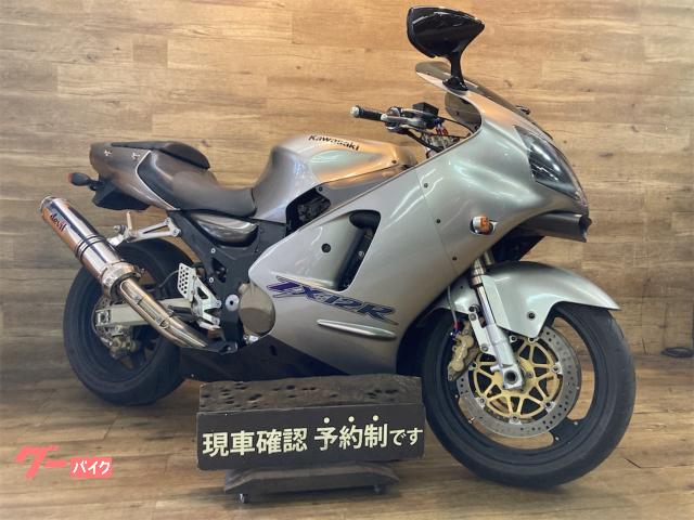 車両情報:カワサキ Ninja ZX−12R | GREYS | 中古バイク・新車バイク