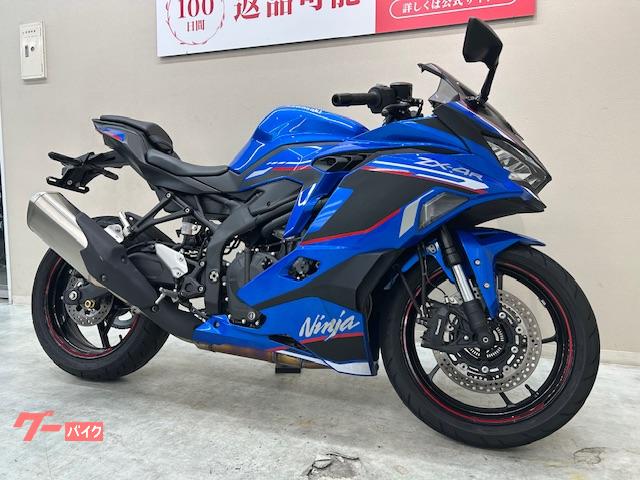 カワサキ ニンジャZX－4R SE 2024年モデル ワンオーナー車両