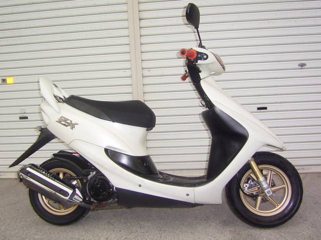 カスタムオーダー Yahoo!オークション -「ライブディオzx カスタム