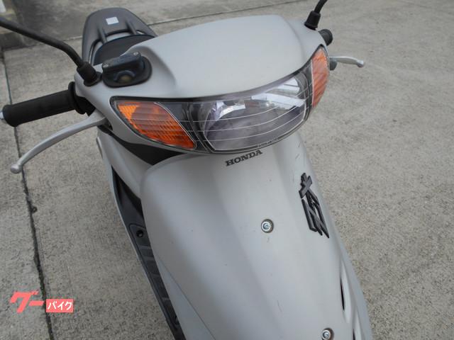 車両情報:ホンダ ライブDio ZX | バイクショップ てんとうむし | 中古
