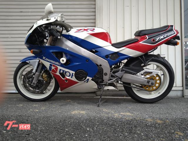 カワサキ ZXR400 2年3ヶ月保証付き 鈴鹿8耐優勝記念限定車