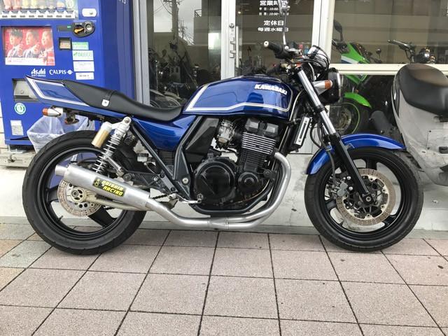 カワサキ ZRX400 ダイシンマフラー キャブ車｜モト グライド