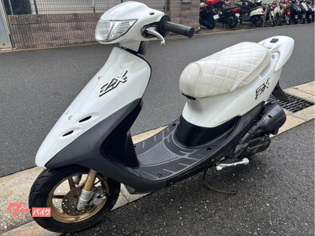 ホンダ ライブDio ZX仕様 AF35型 外装・インナー3点・ハイ