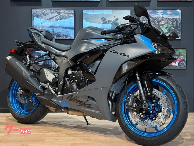 カワサキ Ninja ZX－6R MY2026 新車 メタリックマット