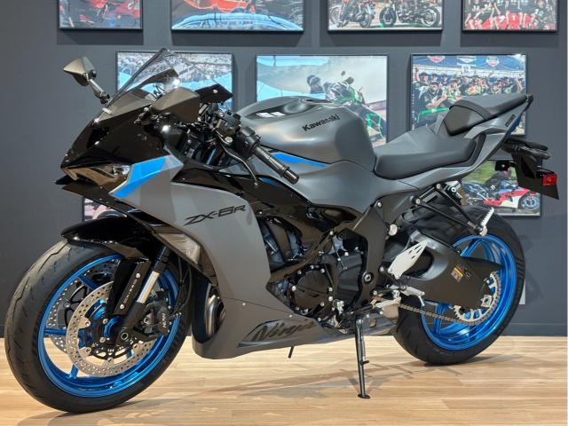カワサキ Ninja ZX－6R MY2026 新車 メタリックマット