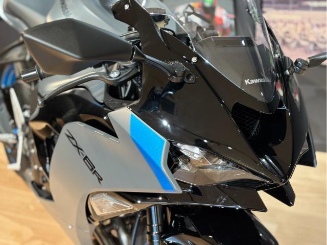 カワサキ Ninja ZX－6R MY2026 新車 メタリックマット
