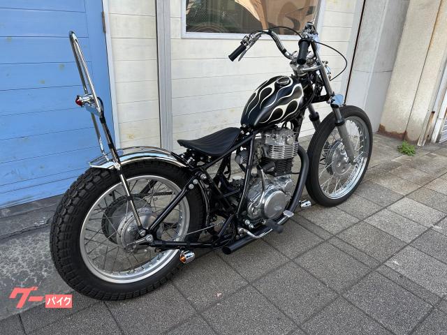 ヤマハ SR400 オリジナルフルカスタムコンプリート 1997年