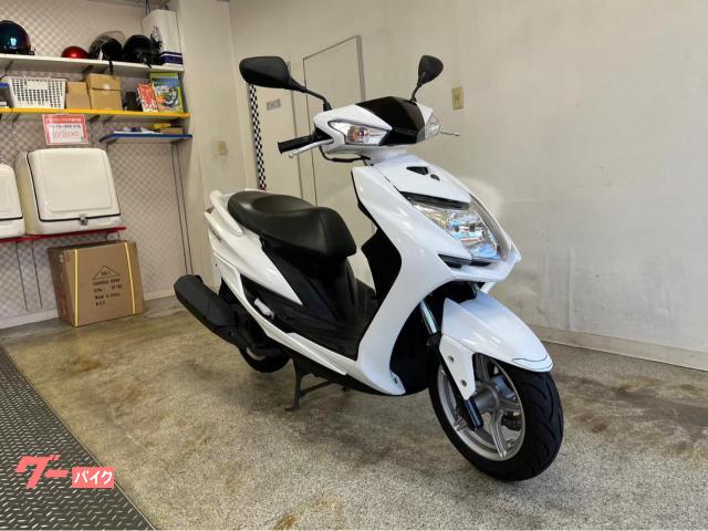 ヤマハ シグナスX SR SEA5J型 インジェクションモデル