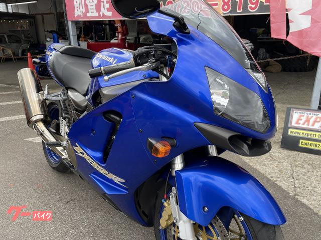 カワサキ Ninja ZX－12R ZXT20B／B1 マレーシア仕様