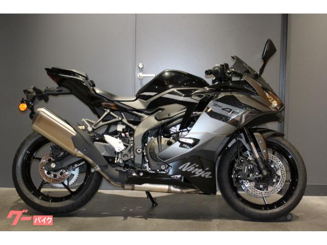 カワサキ Ninja ZX－4R SE 2026年モデル 高回転型