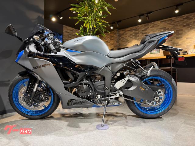 カワサキ Ninja ZX－6R 2026モデル｜カワサキ プラザ岡崎