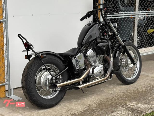 ホンダ スティード400 コンプリートカスタム車 GTオリジナル