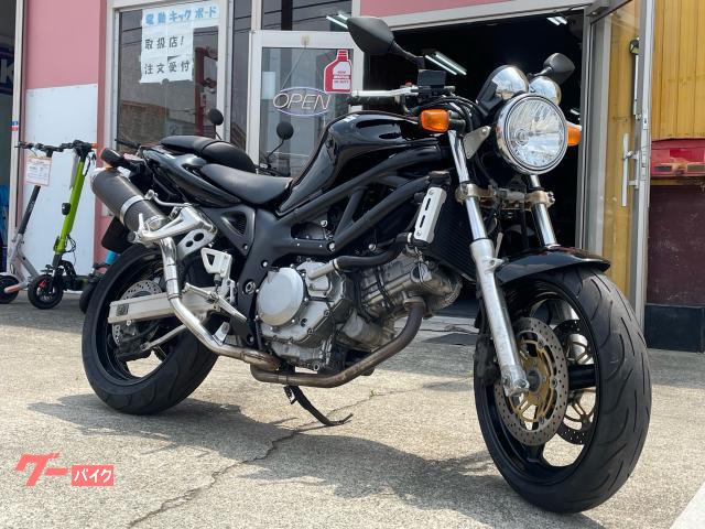 スズキ SV400 vk53a ケンツ プロファイヤー カーボン