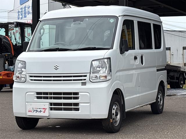 re]・車検令和9年5月・スズキ エブリィPA・乗って帰れます。 re]・車検