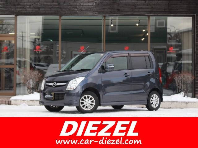 マツダ AZ-ワゴン 2008年モデル XSスペシャル 4WDの価格・性能・装備
