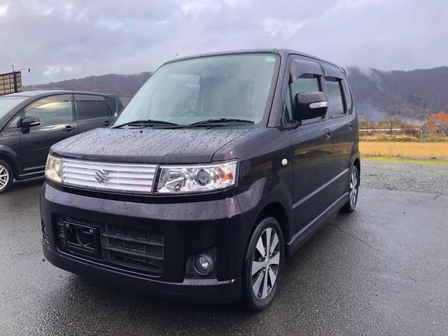 スズキ ワゴンRスティングレー 2007年モデル T 4WDの価格・性能・装備