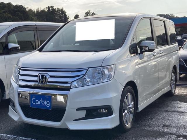 ホンダ ステップワゴンスパーダ Z ETC 両側電動スライドドア