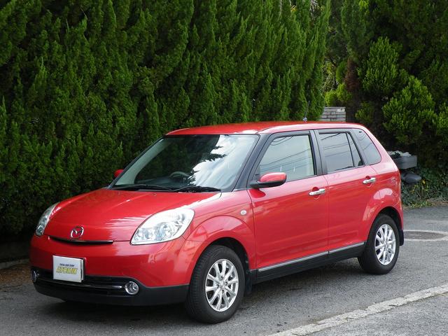 マツダ ベリーサ Lの中古車｜グーネット中古車