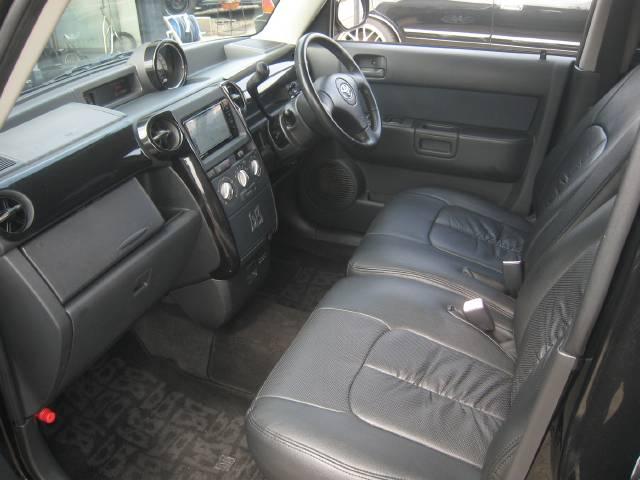 TOYOTA bB Z X VERSION | 2003 | BLACK | 50064 km | details