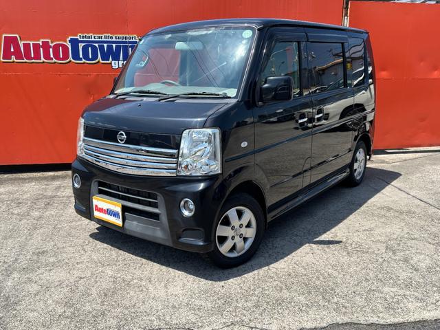 日産 NV100クリッパーリオ E ターボ車（点検整備 車検8年12月