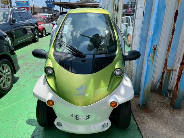 トヨタ トヨタ コムス 小型特殊自動車 令和5年5月動力バッテリ交換