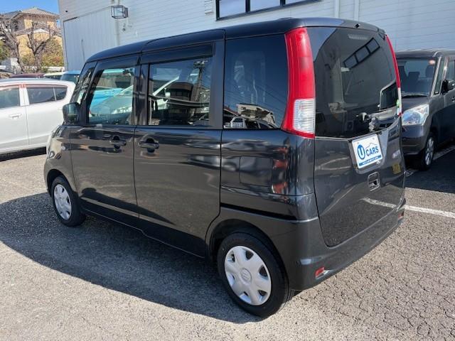 スズキ パレット L 車検2年 禁煙車 SDナビ＆フルセグTVの中古車