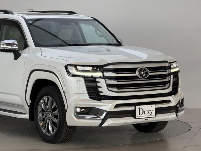 トヨタ ランドクルーザー ZX 【MODELLISTAエアロ】 12