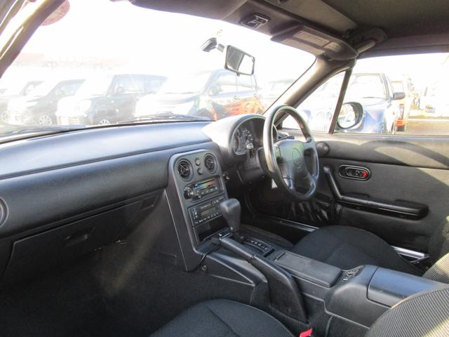 マツダ ユーノスロードスター スペシャルパッケージ 熱線付きハード