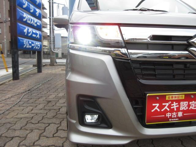 ワゴンR カスタムZ HYBRID ZX アップグレードPKG 4型の