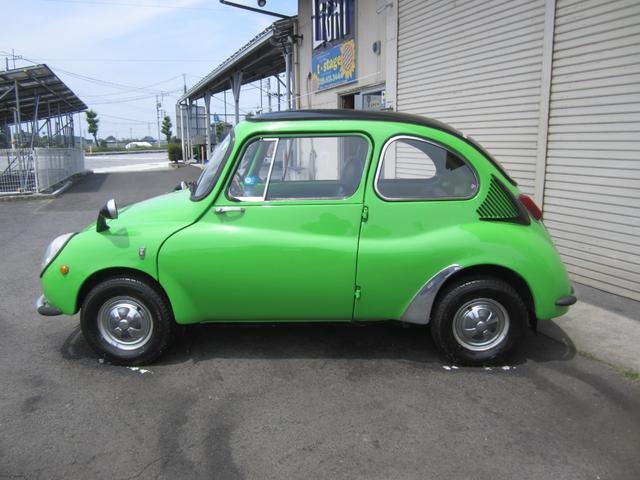 スバル 360 ヤングSS ソレックスツインキャブ仕様 155.0万円 昭和