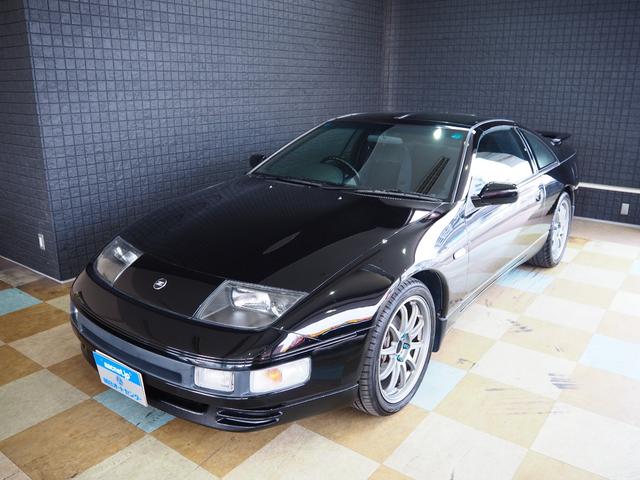 NISSAN FAIRLADY Z 300ZX TWIN TURBO | 1997 | BLACK | 49320 km
