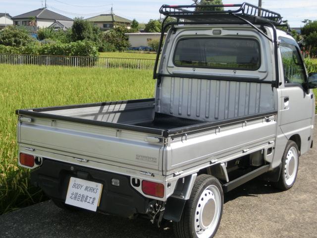 スバル サンバートラック TB エアコン パワステ キーレスの中古車