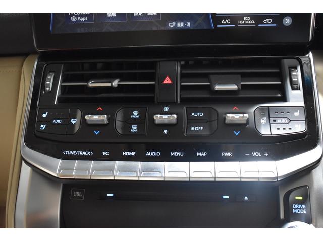 トヨタ ランドクルーザー ZX 純正ナビ アラウンドビューモニター